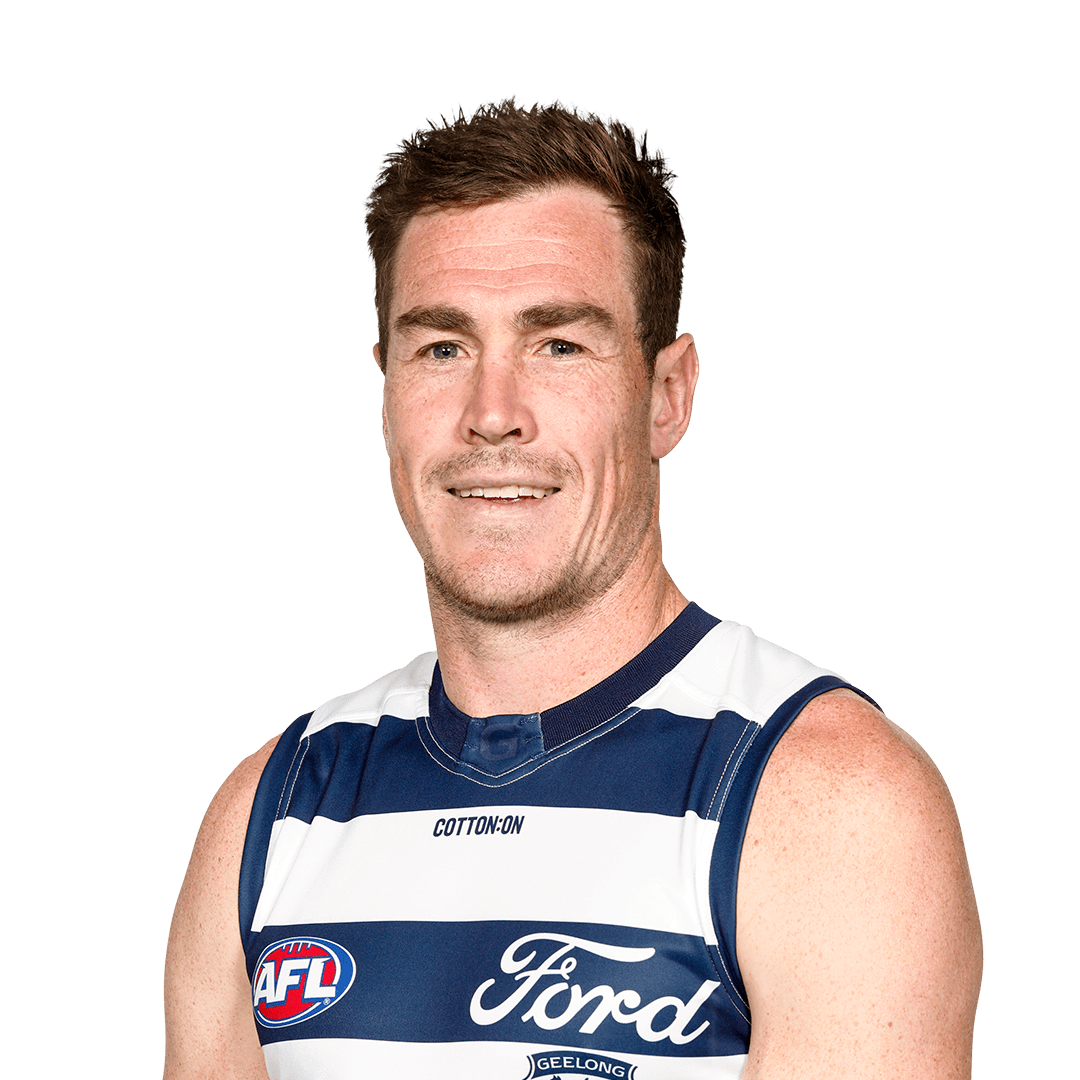 Jeremy Cameron headshot