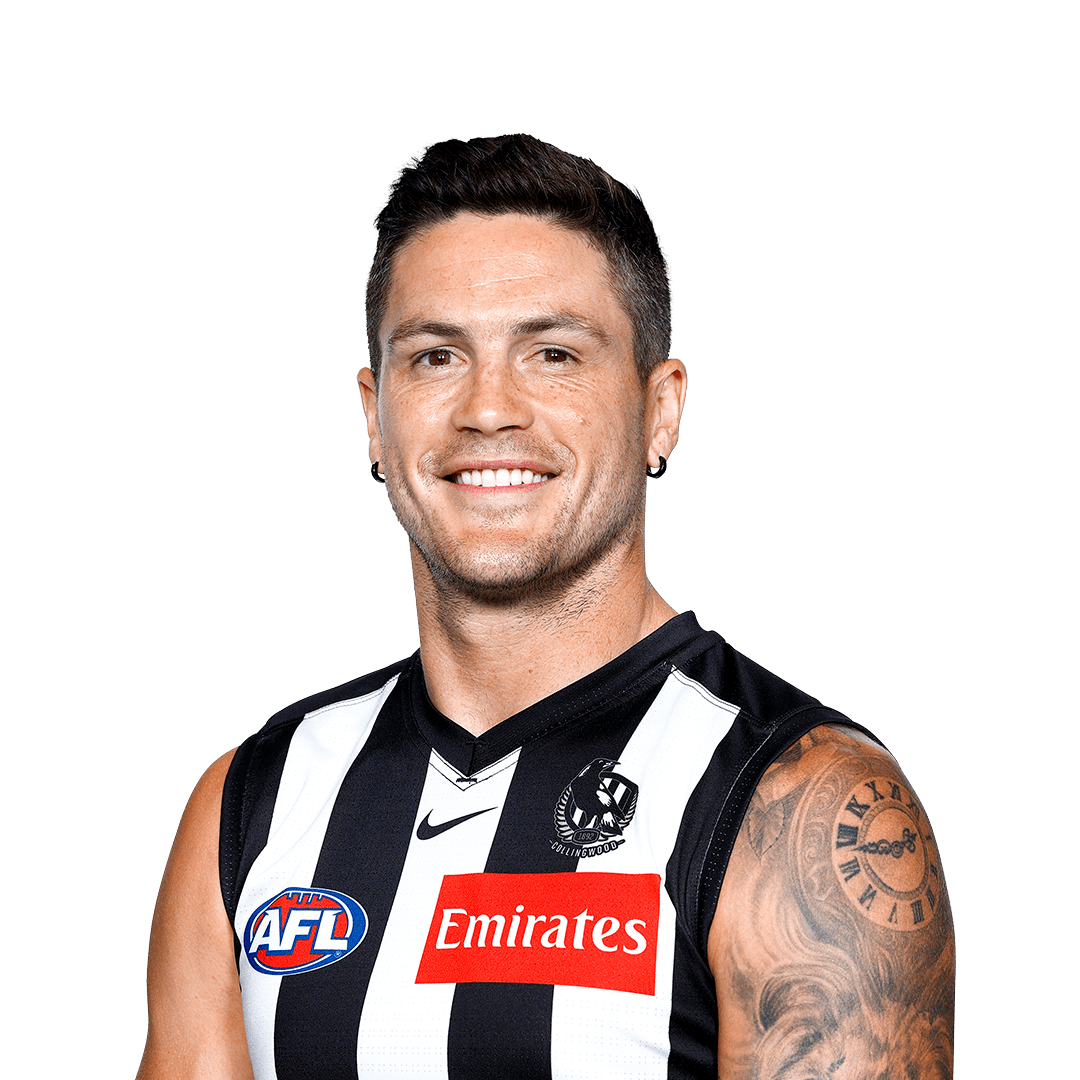 Jack Crisp headshot