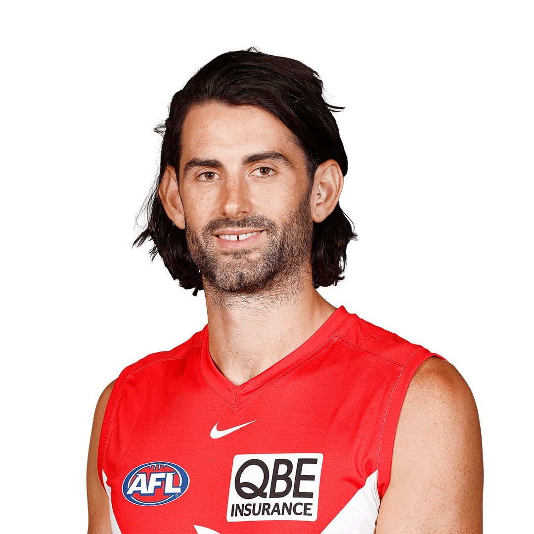 Brodie Grundy headshot