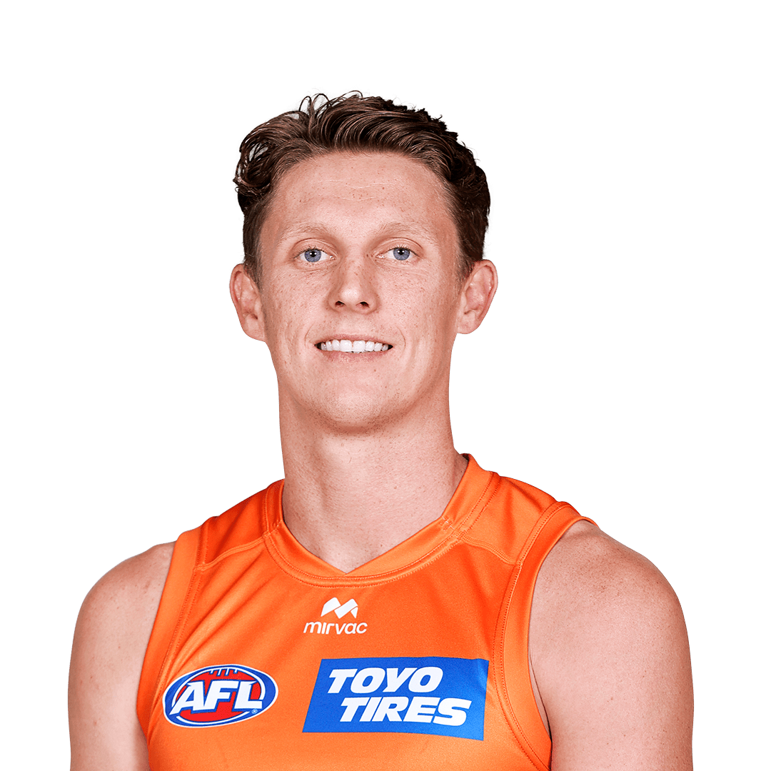 Lachie Whitfield headshot