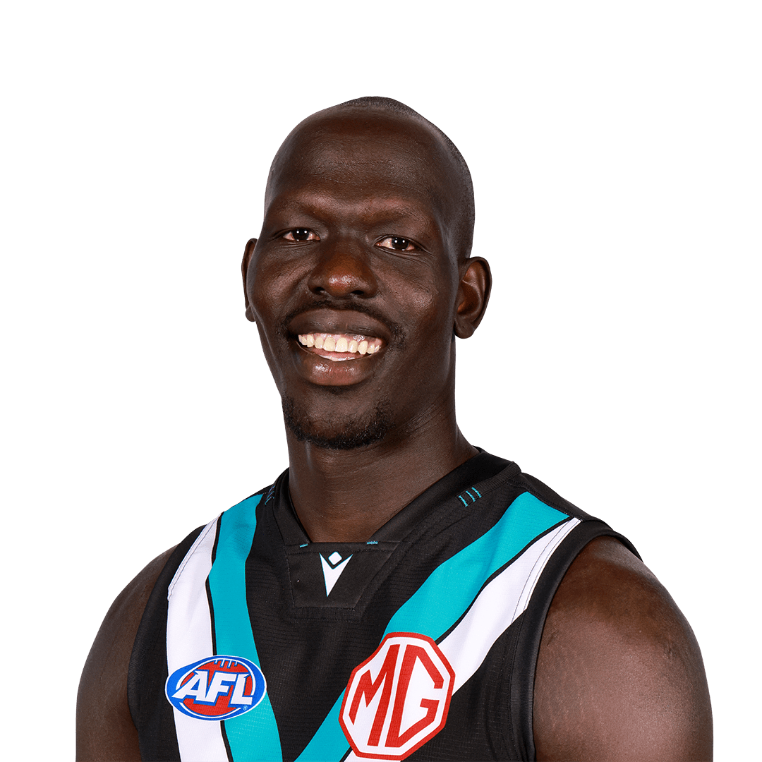 Aliir Aliir headshot