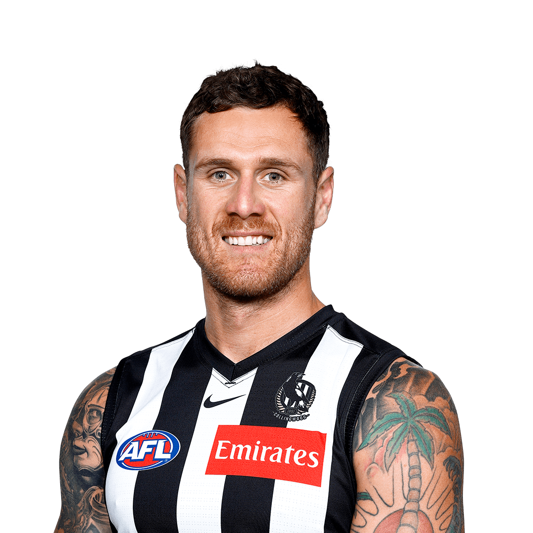 Tim Membrey headshot