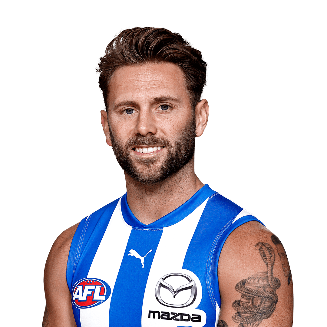 Caleb Daniel headshot