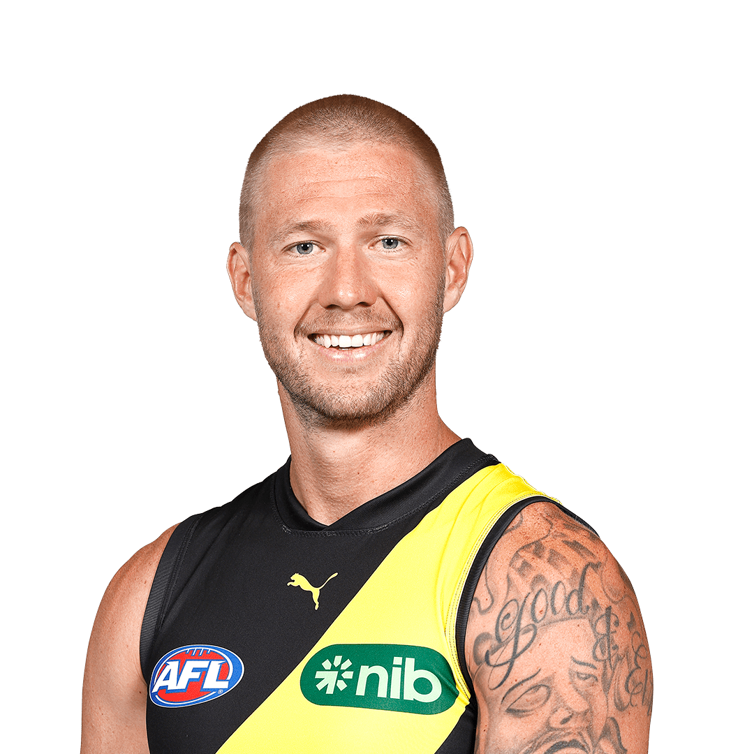 Nathan Broad headshot