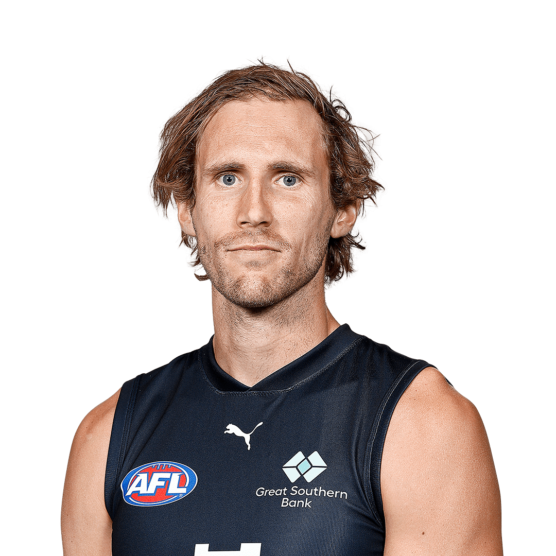 Nick Haynes headshot