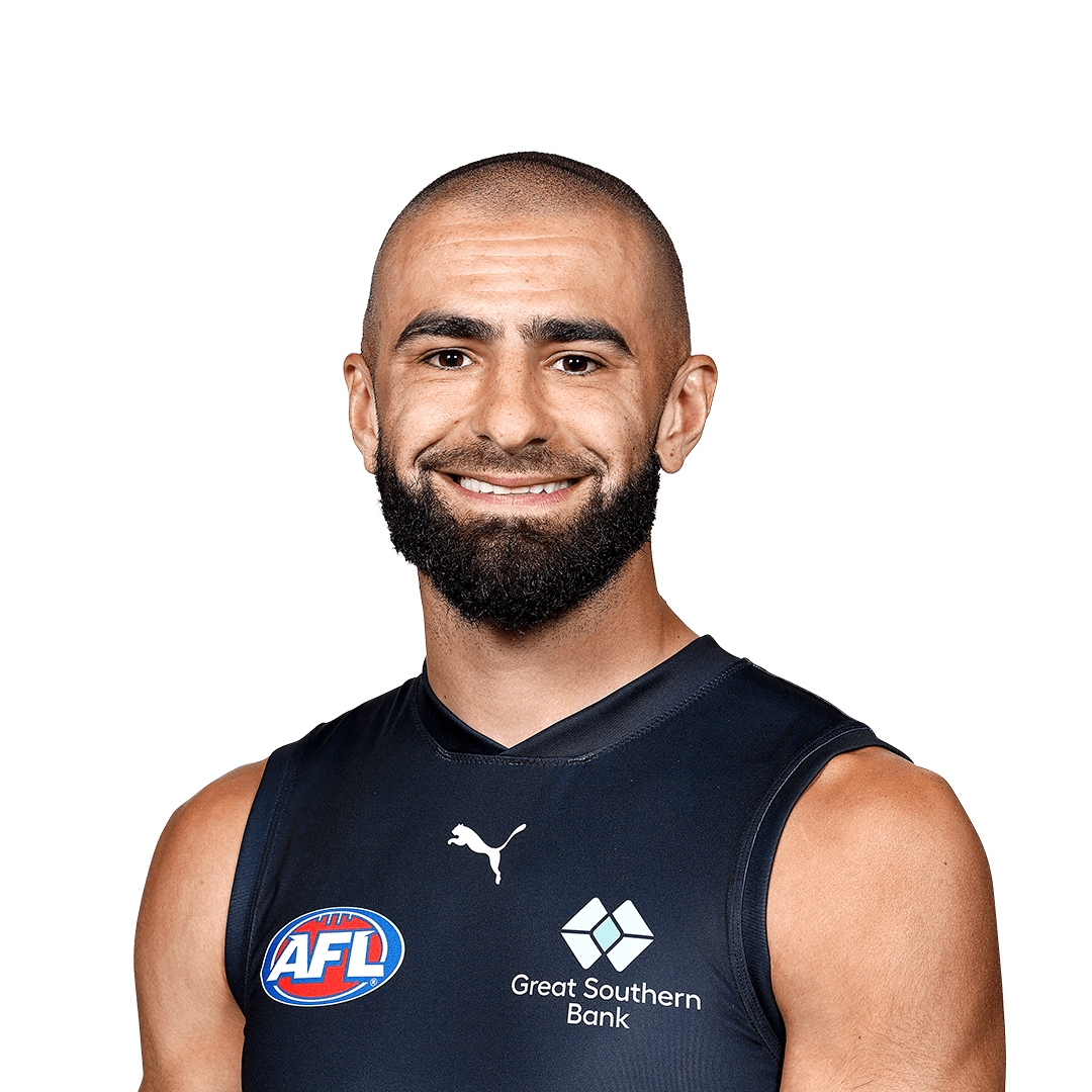 Adam Saad headshot