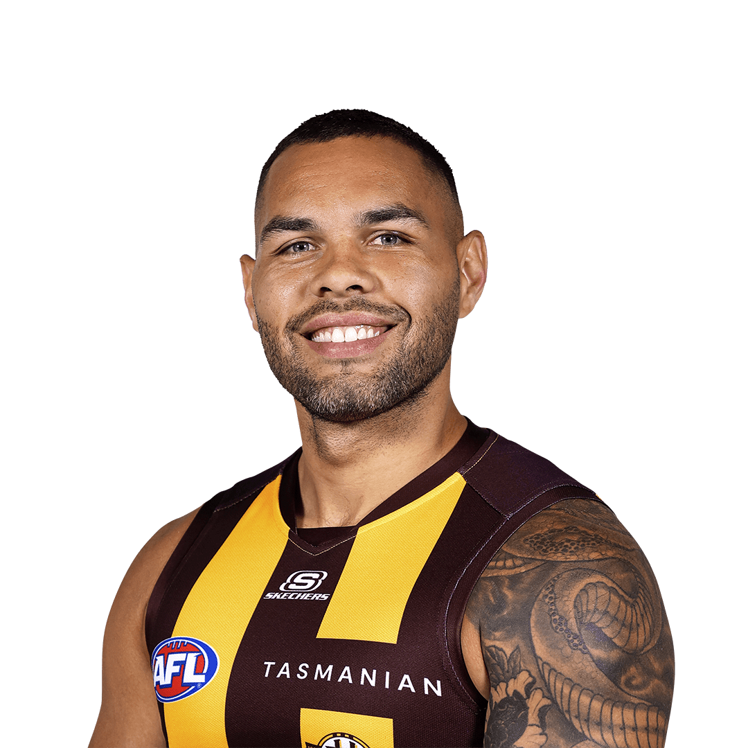 Jarman Impey headshot
