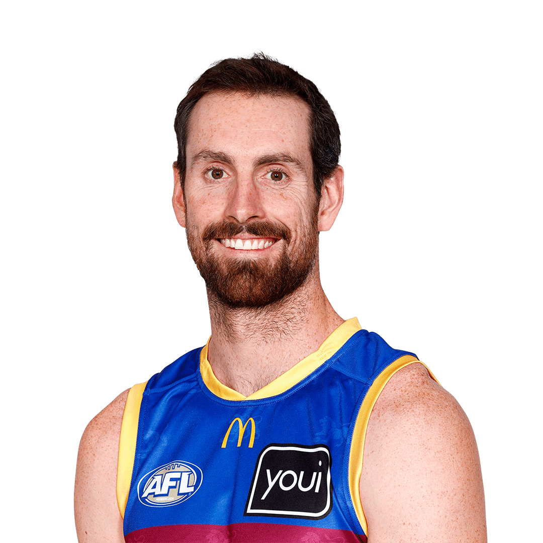 Darcy Gardiner headshot