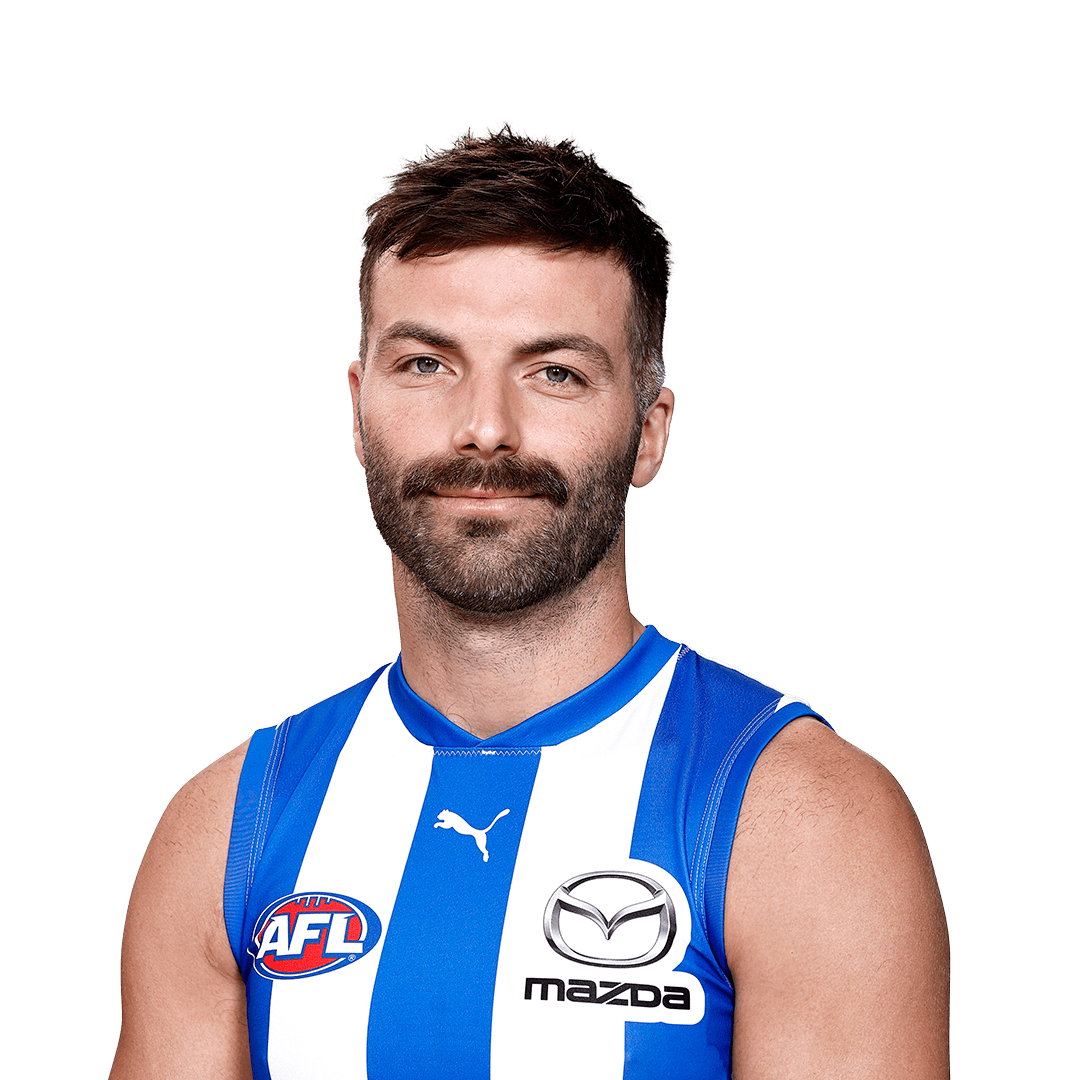 Luke McDonald headshot