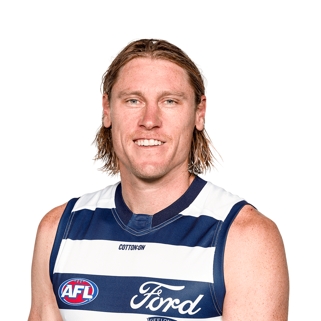 Mark Blicavs headshot
