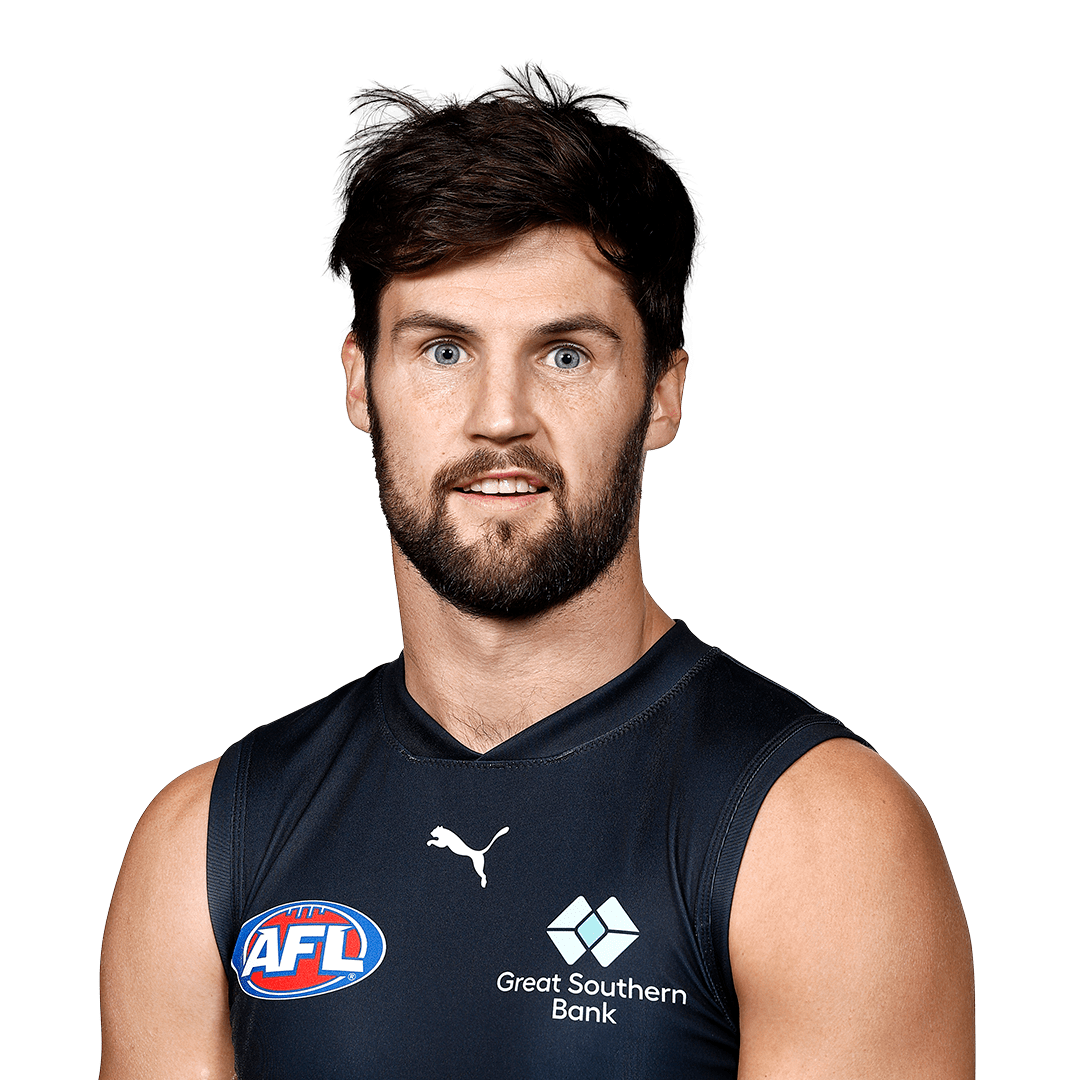 Nic Newman headshot