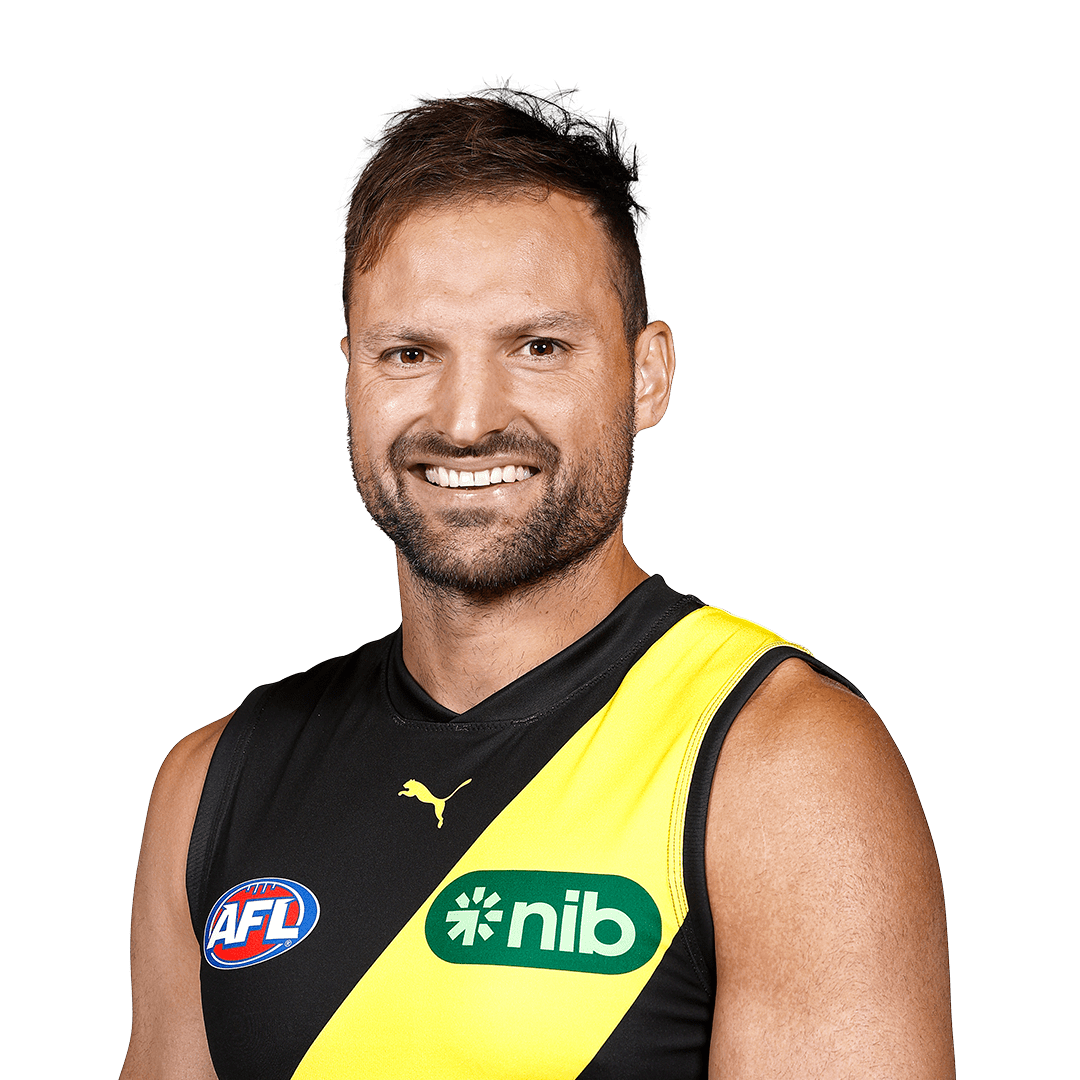 Toby Nankervis headshot