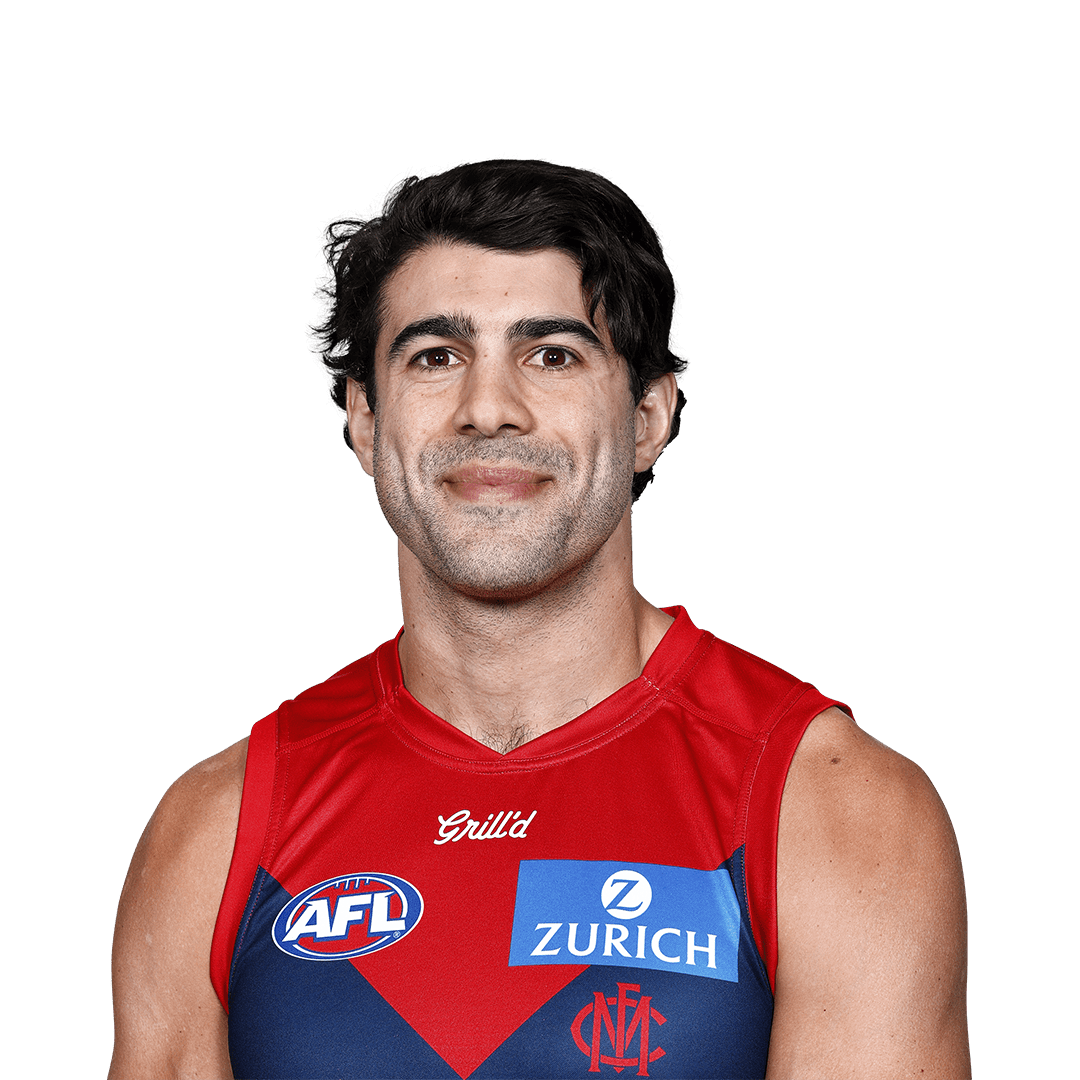 Christian Petracca headshot