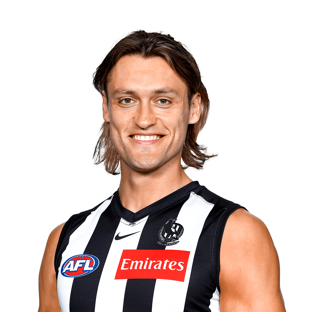 Darcy Moore headshot