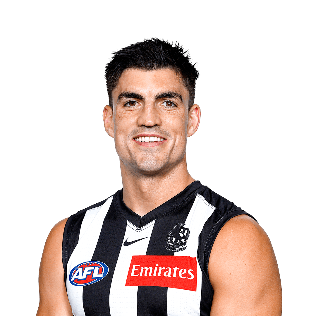 Brayden Maynard headshot