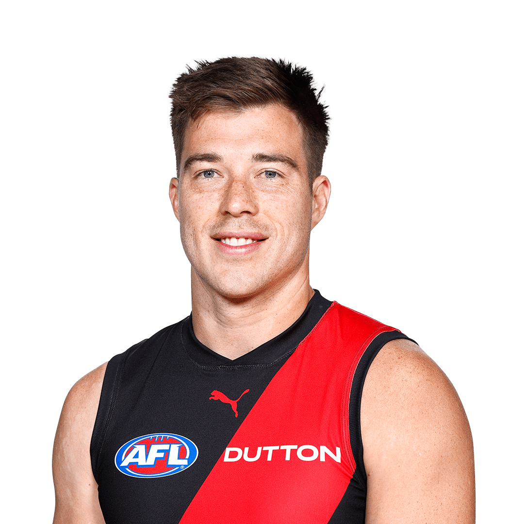 Zachary Merrett headshot