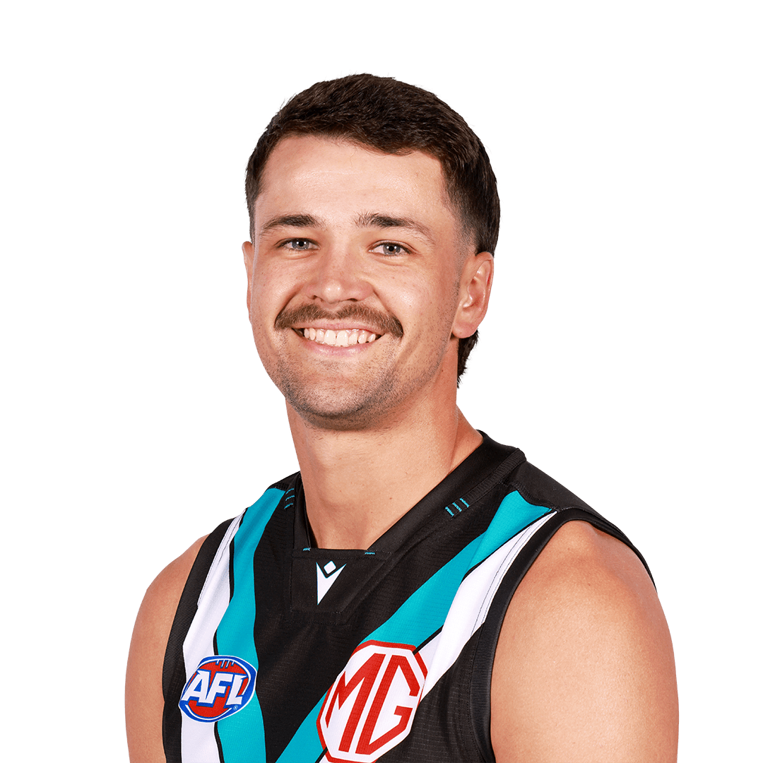 Thomas Burton headshot