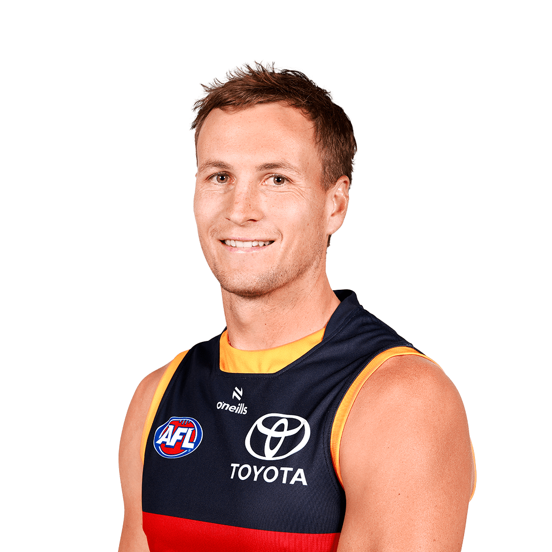 Jordan Dawson headshot