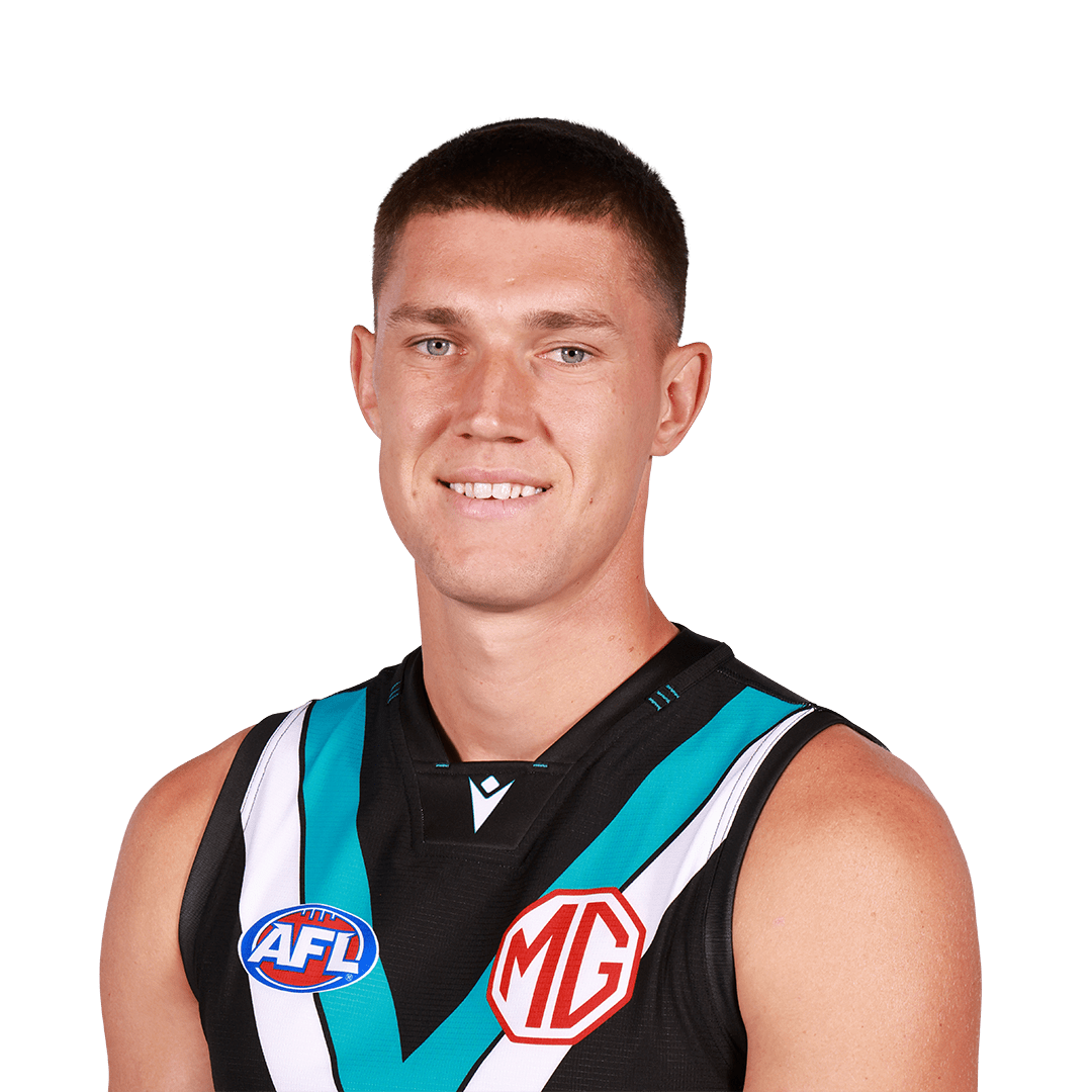 Jordon Sweet headshot