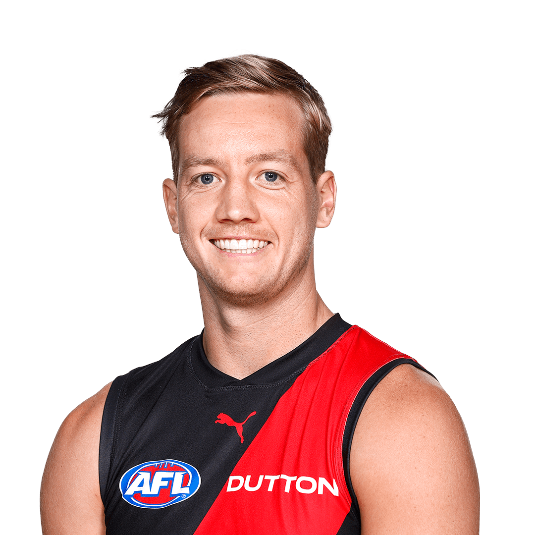 Darcy Parish headshot
