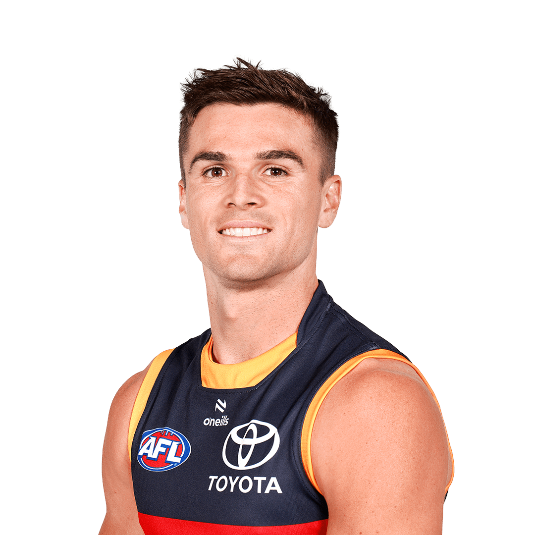 Ben Keays headshot