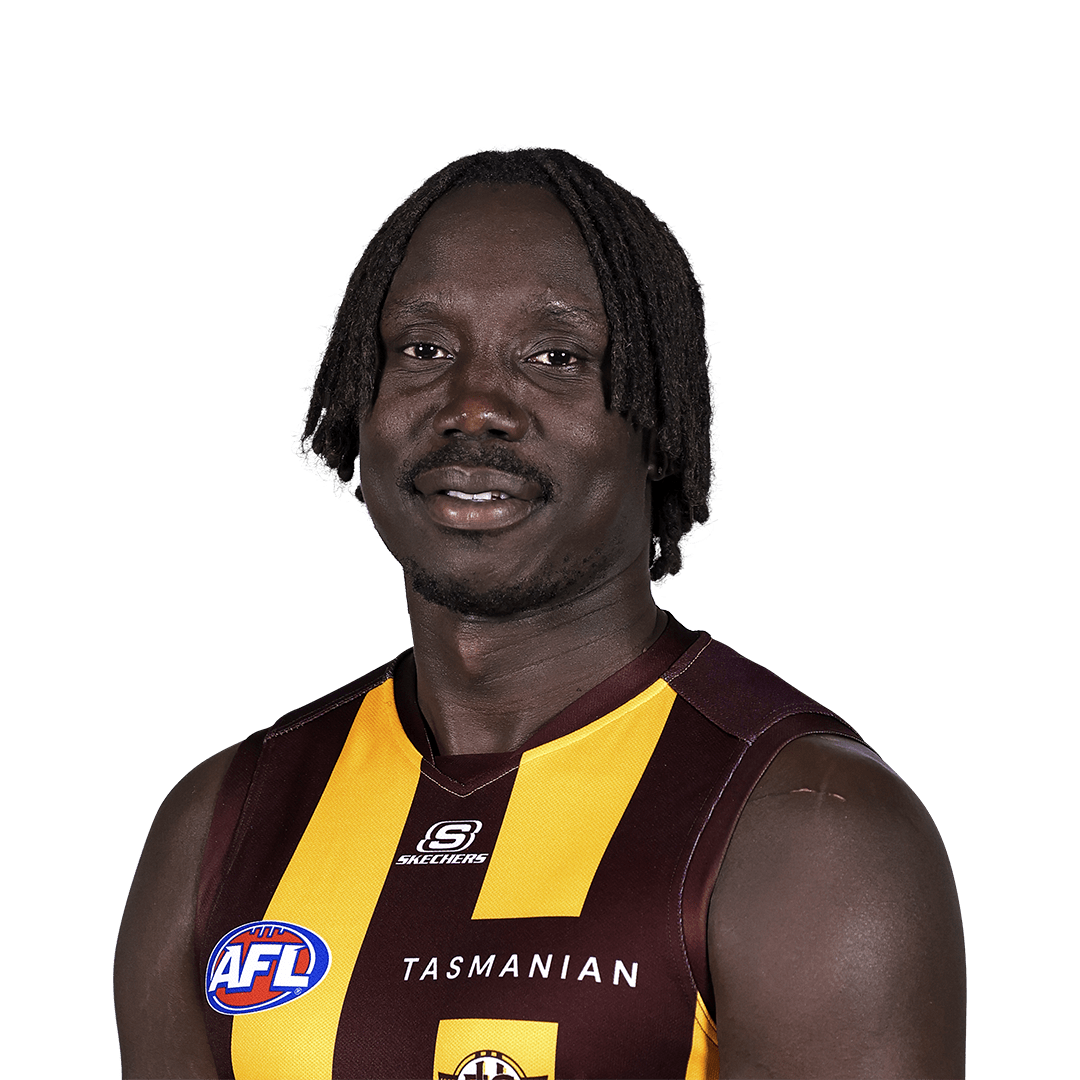 Mabior Chol headshot