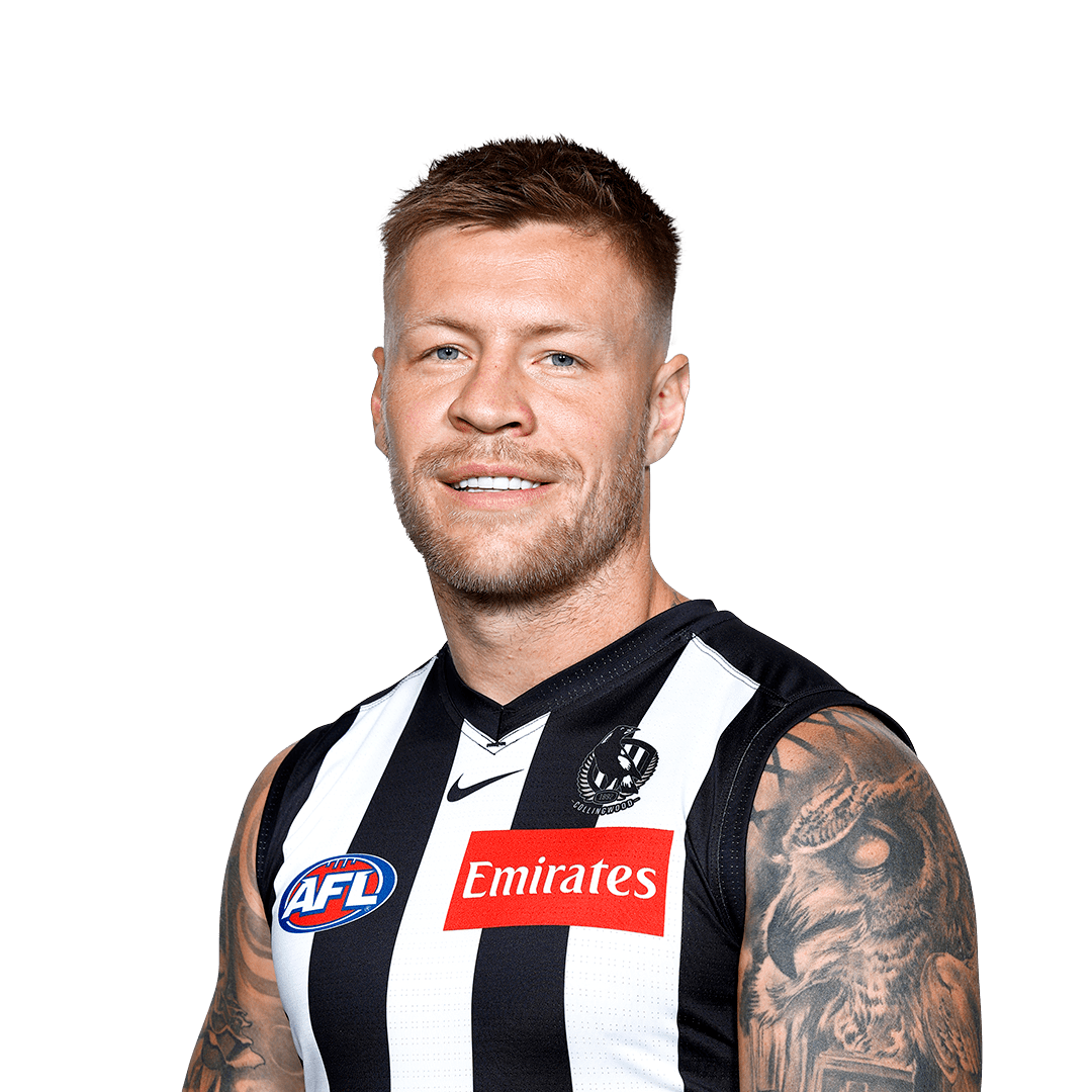 Jordan De Goey headshot