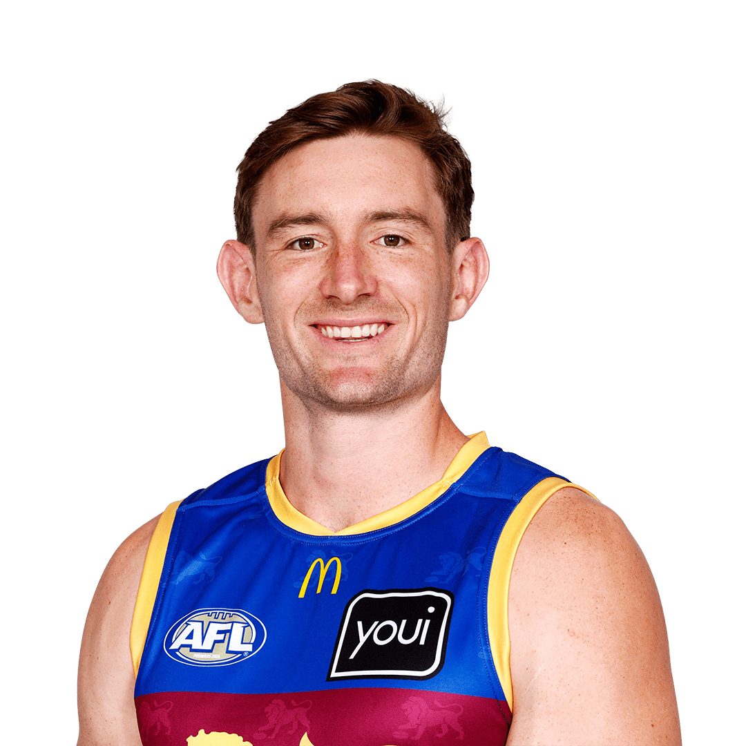 Harris Andrews headshot