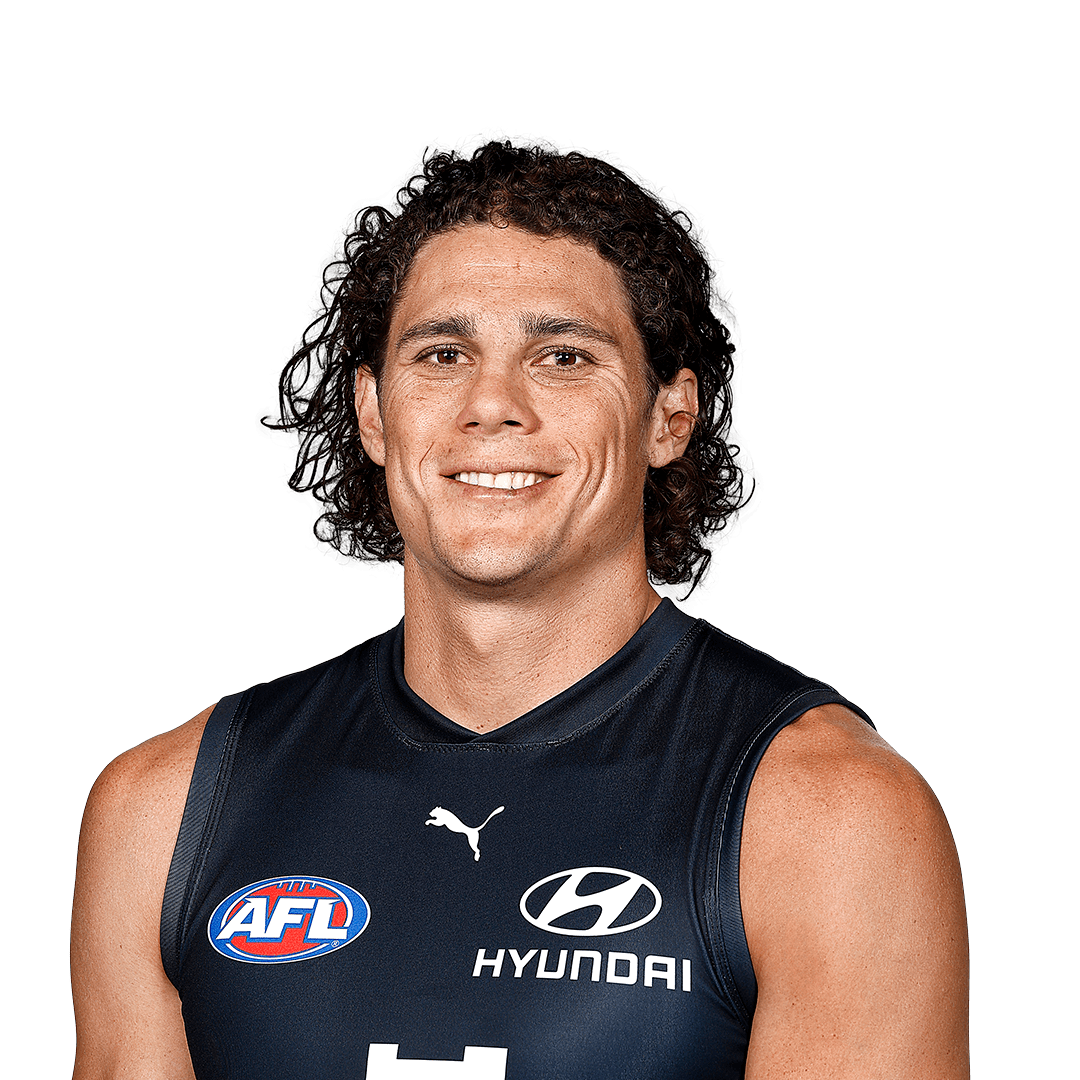 Charlie Curnow headshot