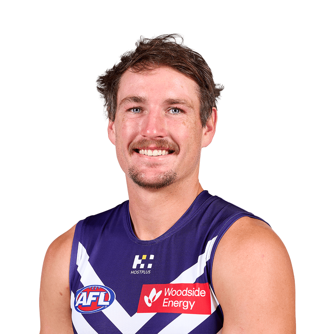 Brennan Cox headshot