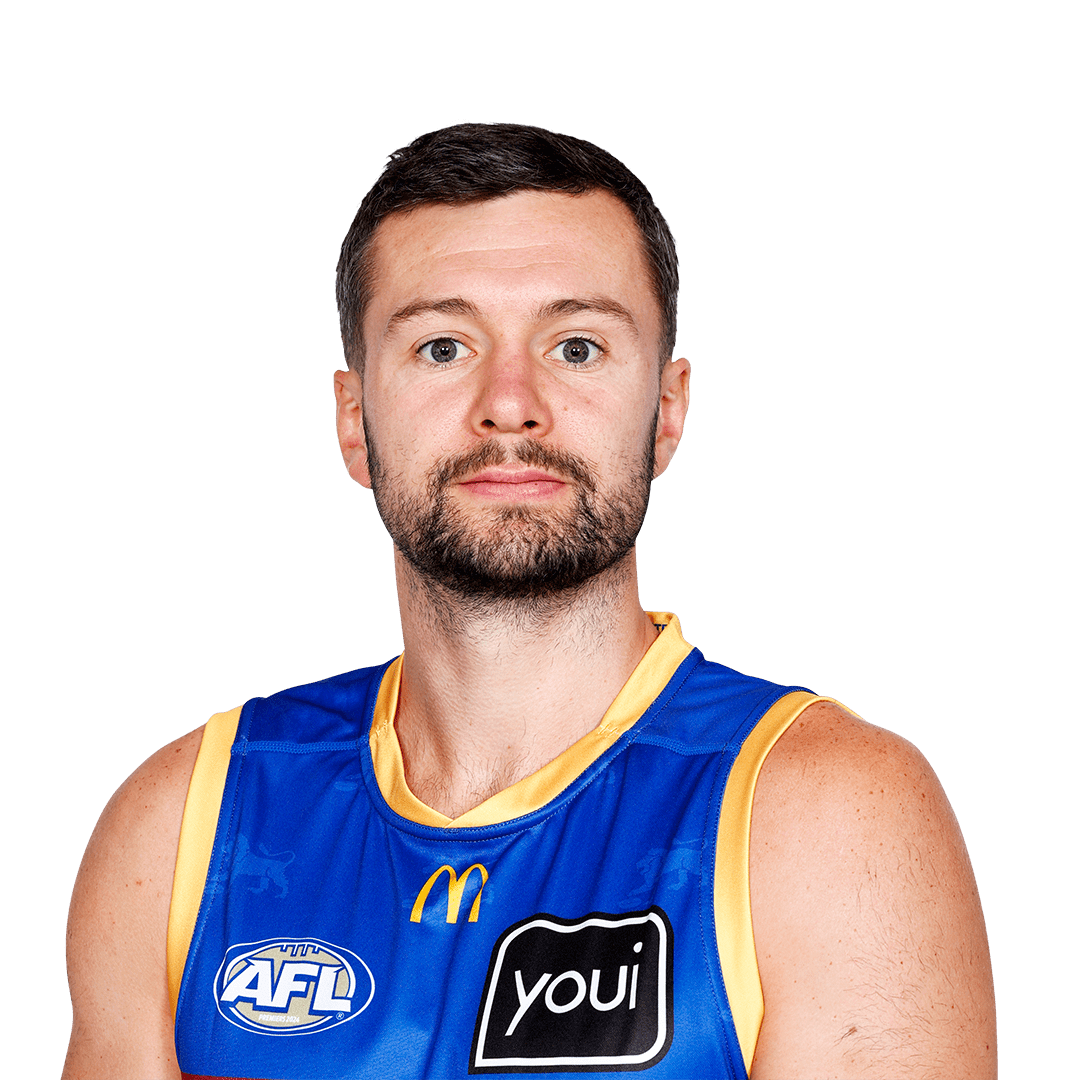 Conor McKenna headshot