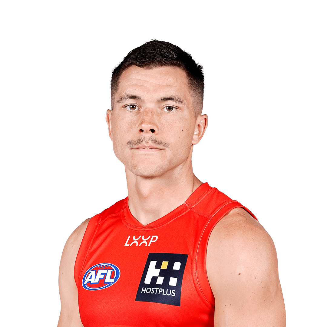Ben Ainsworth headshot
