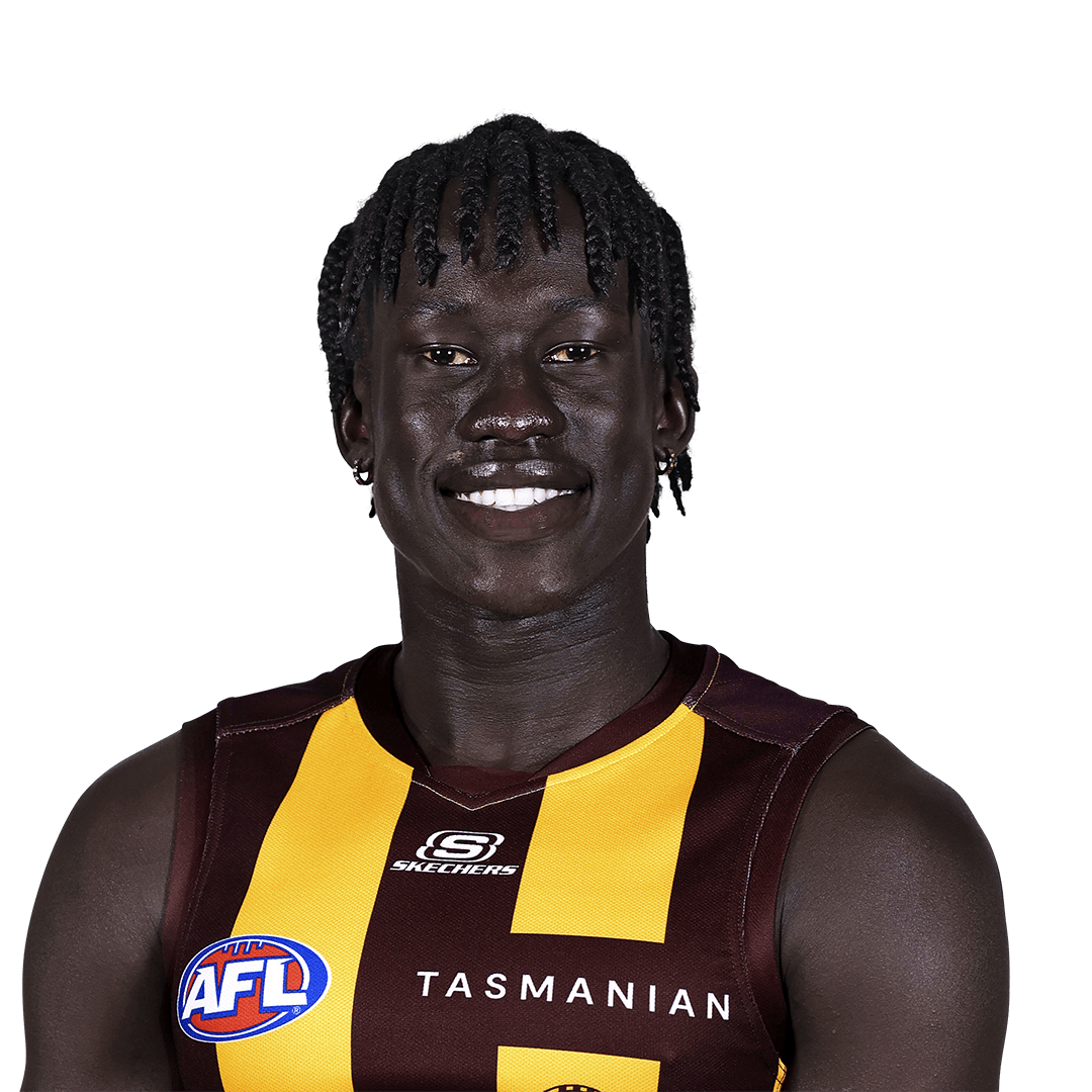 Changkuoth Jiath headshot