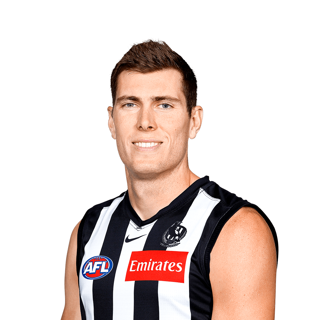 Mason Cox headshot