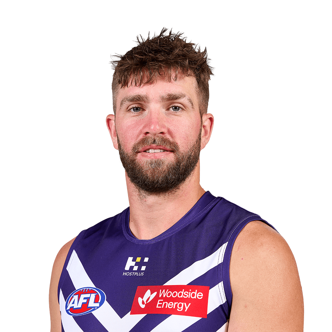 Luke Ryan headshot