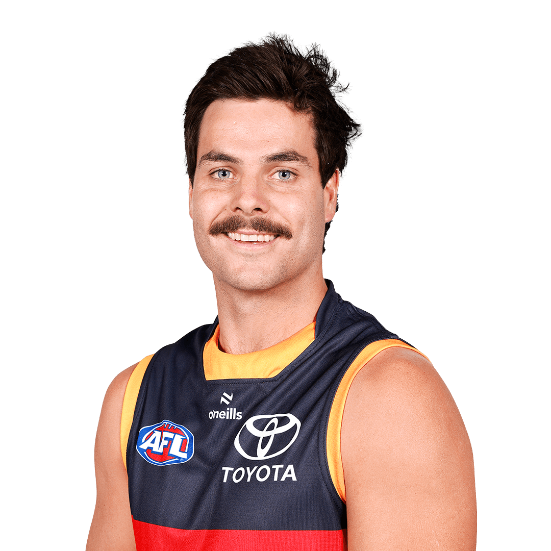 Darcy Fogarty headshot