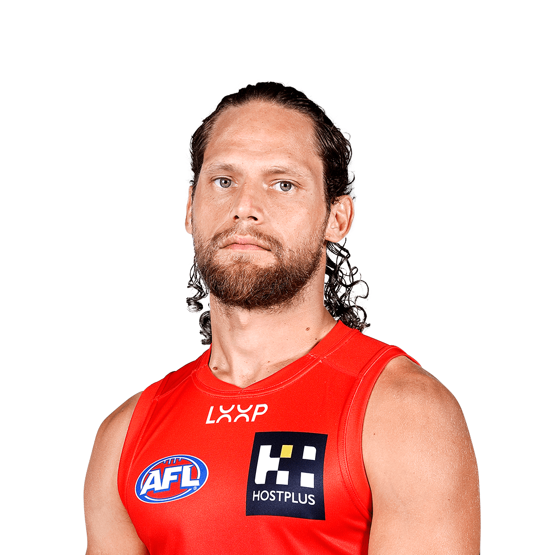 Jy Farrar headshot